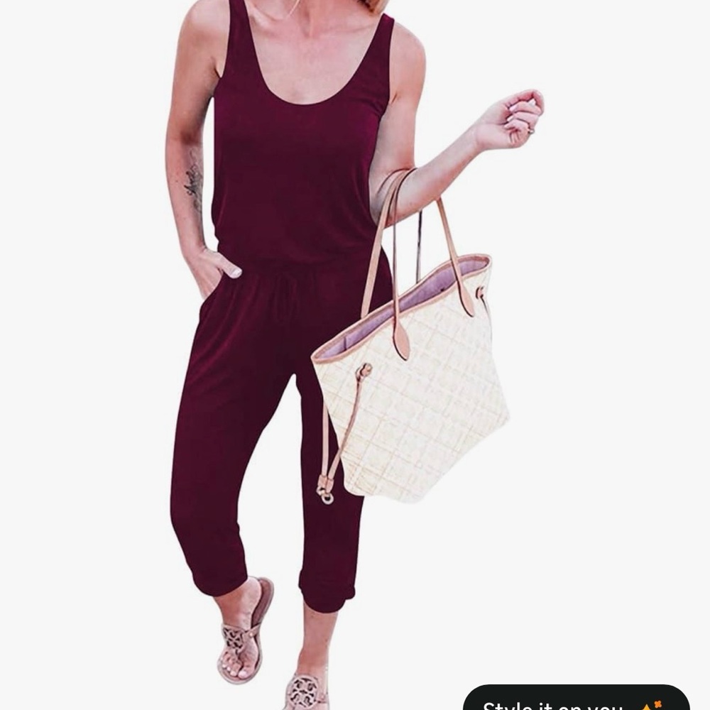 Women’s romper/jumpsuit - Picture 2 of 2